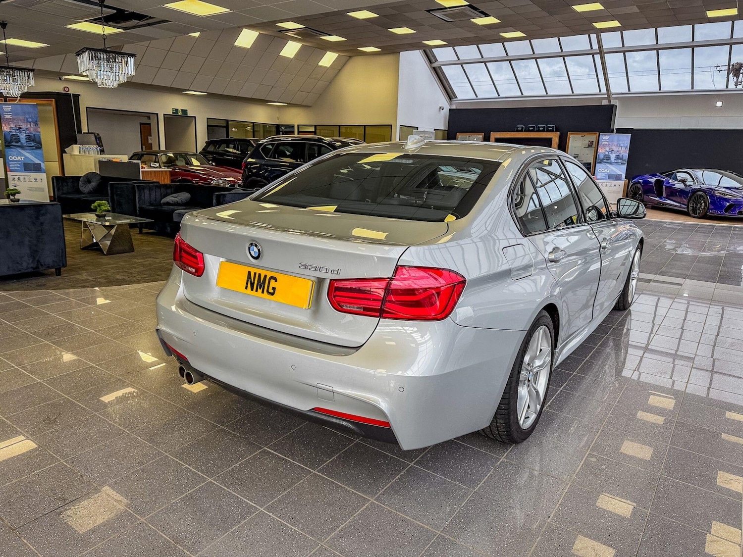 Used BMW 3 Series 2017 for sale - 77658799: Photo 31