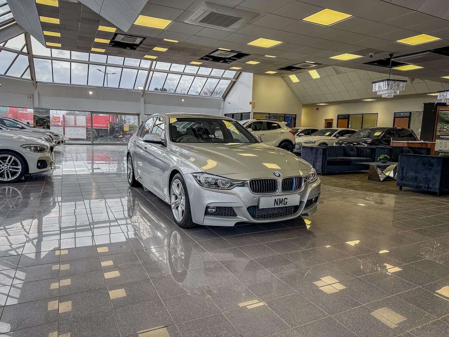 Used BMW 3 Series 2017 for sale - 77658799: Photo 6