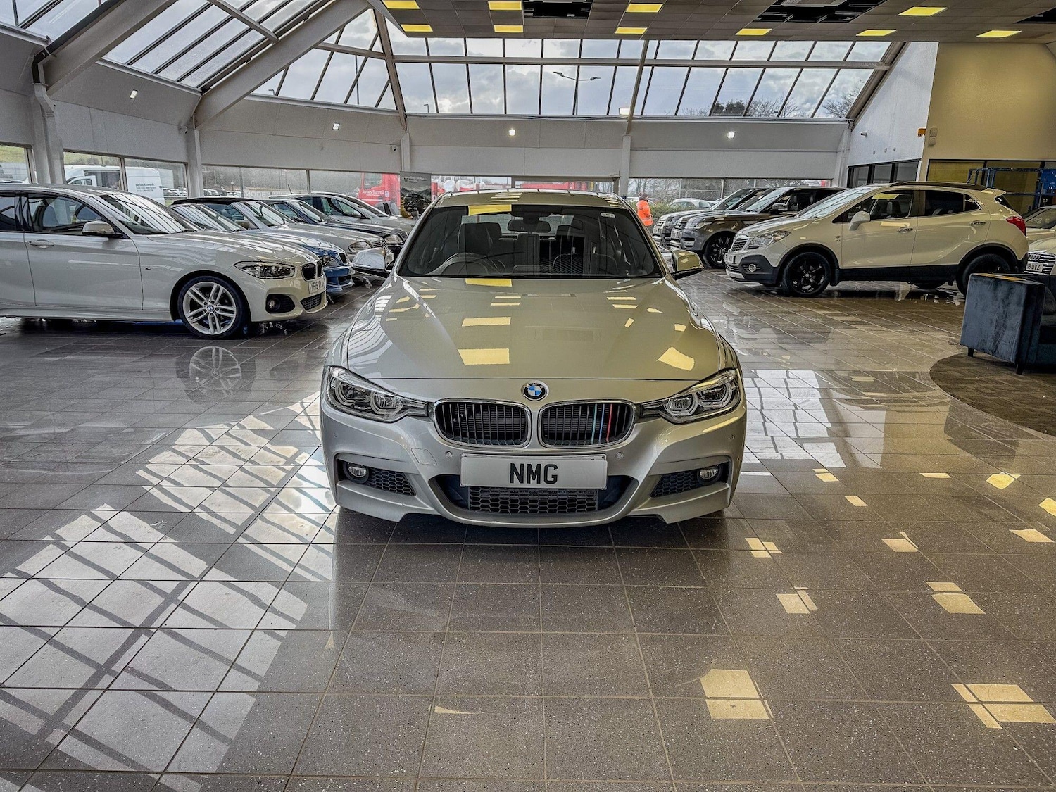 Used BMW 3 Series 2017 for sale - 77658799: Photo 7