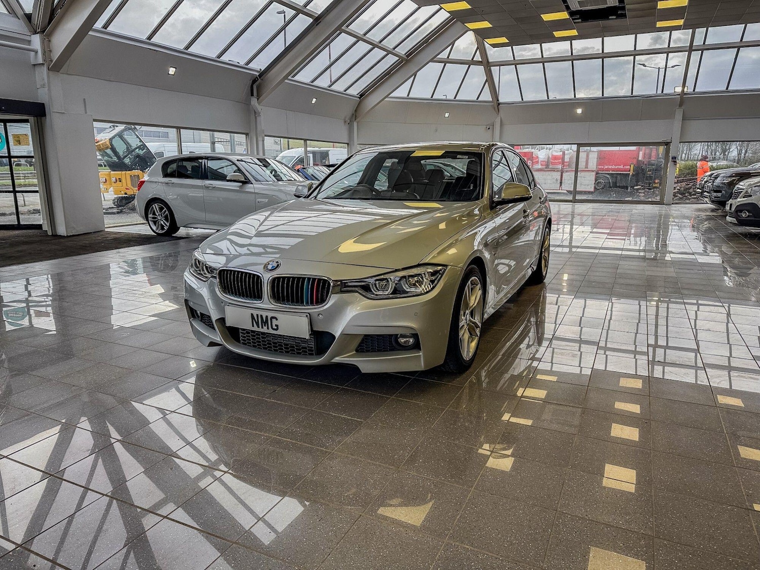 Used BMW 3 Series 2017 for sale - 77658799: Photo 8