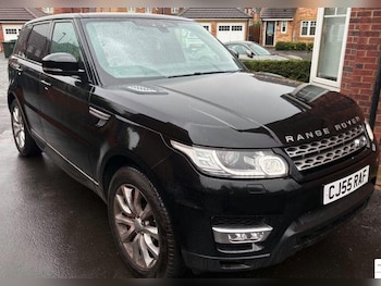 Land Rover Range Rover Sport feature image