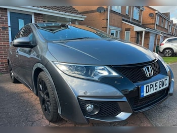 Used Honda Civic 2015 for sale - 78619854: Photo
