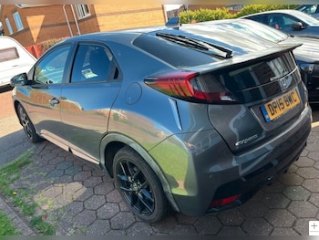 Used Honda Civic 2015 for sale - 78619854: Photo