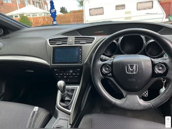 Used Honda Civic 2015 for sale - 78619854: Photo