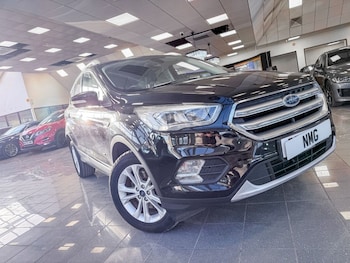 Used Ford Kuga 2018 for sale - 78287477: Photo