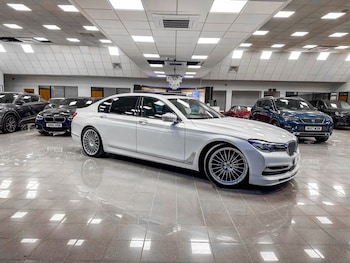 Used BMW 7 Series 2016 for sale - 78582732: Photo