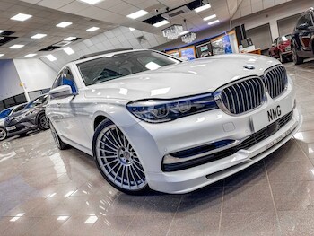 Used BMW 7 Series 2016 for sale - 78582732: Photo
