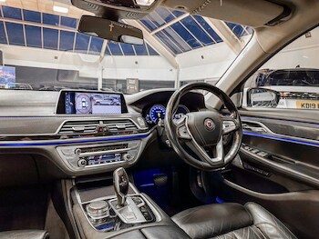 Used BMW 7 Series 2016 for sale - 78582732: Photo