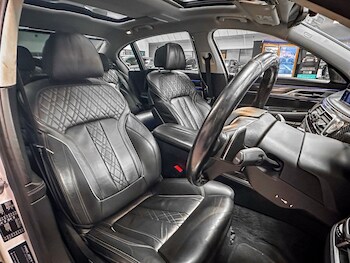 Used BMW 7 Series 2016 for sale - 78582732: Photo