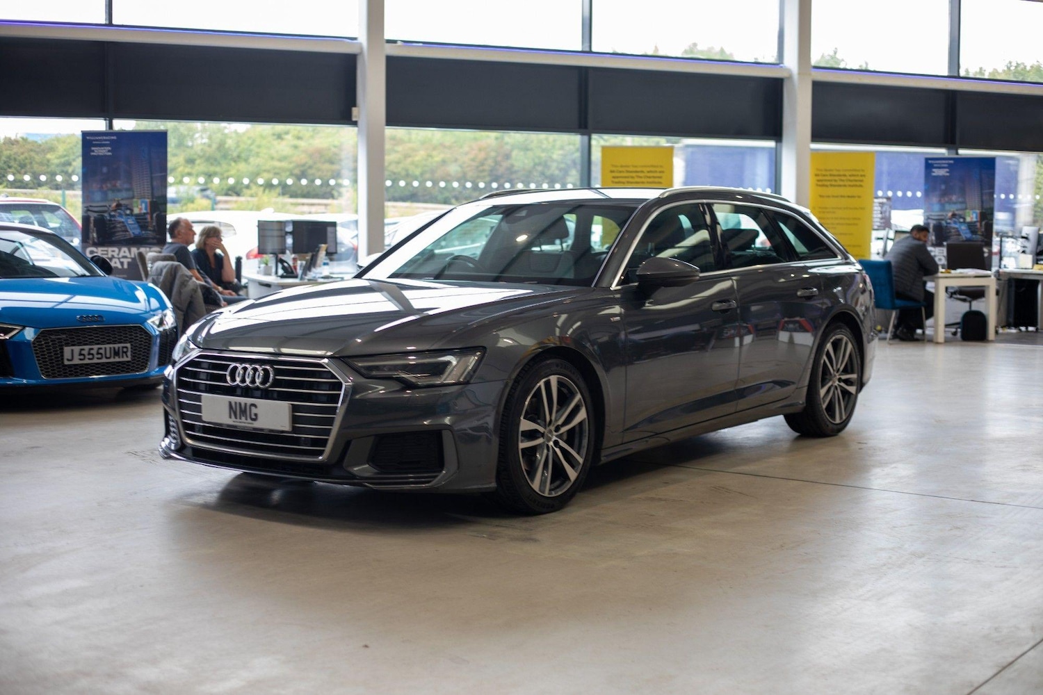 Used Audi A6 2019 for sale - 76839545: Photo 10