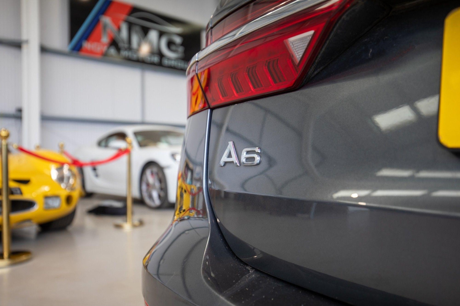 Used Audi A6 2019 for sale - 76839545: Photo 11