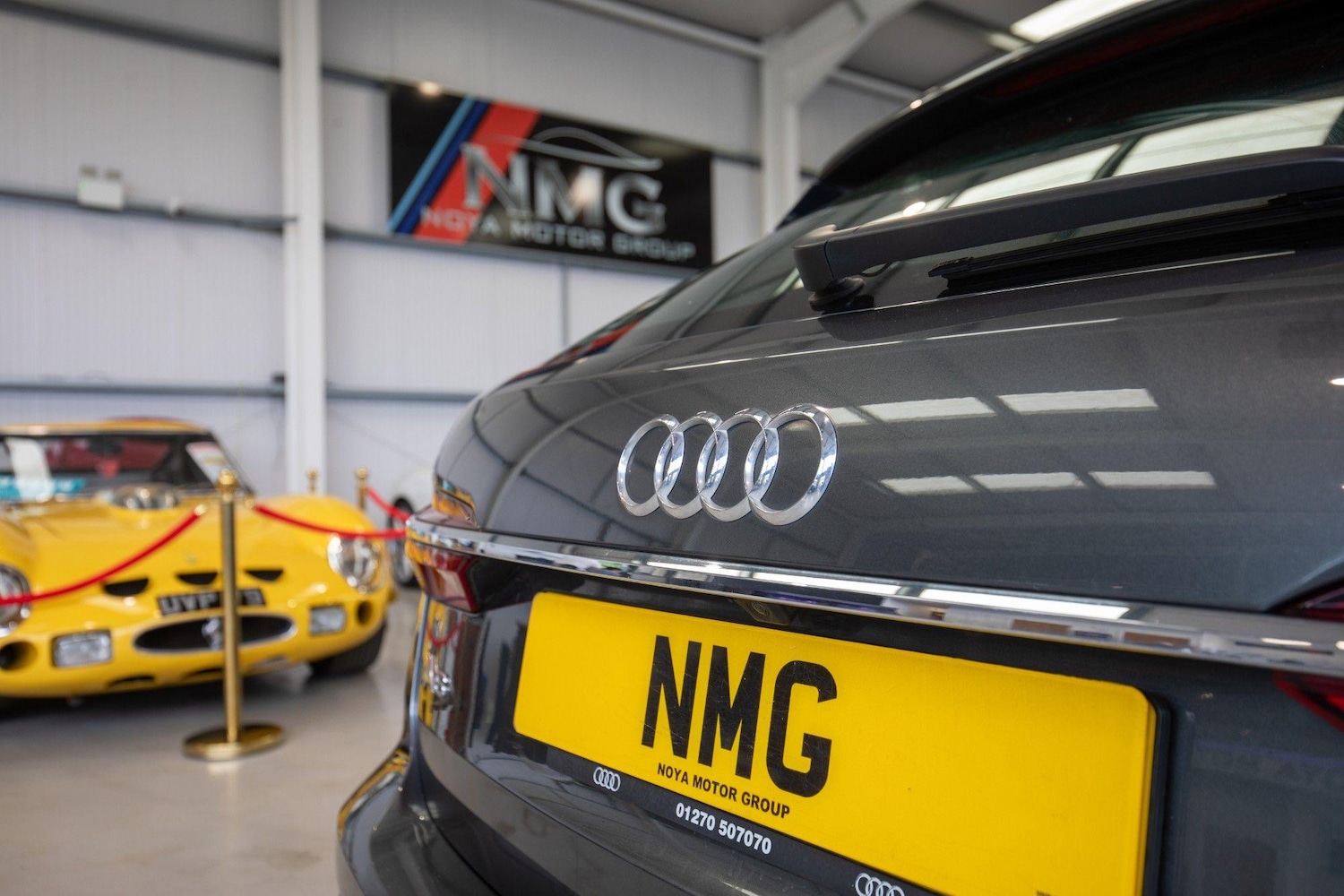 Used Audi A6 2019 for sale - 76839545: Photo 12