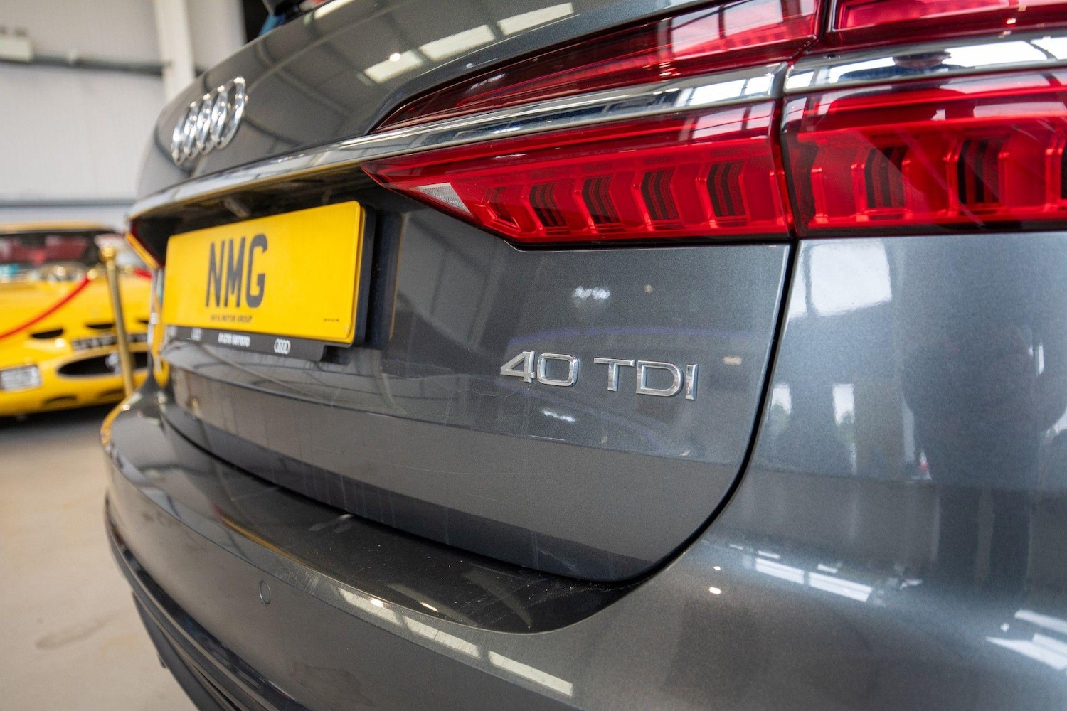 Used Audi A6 2019 for sale - 76839545: Photo 14