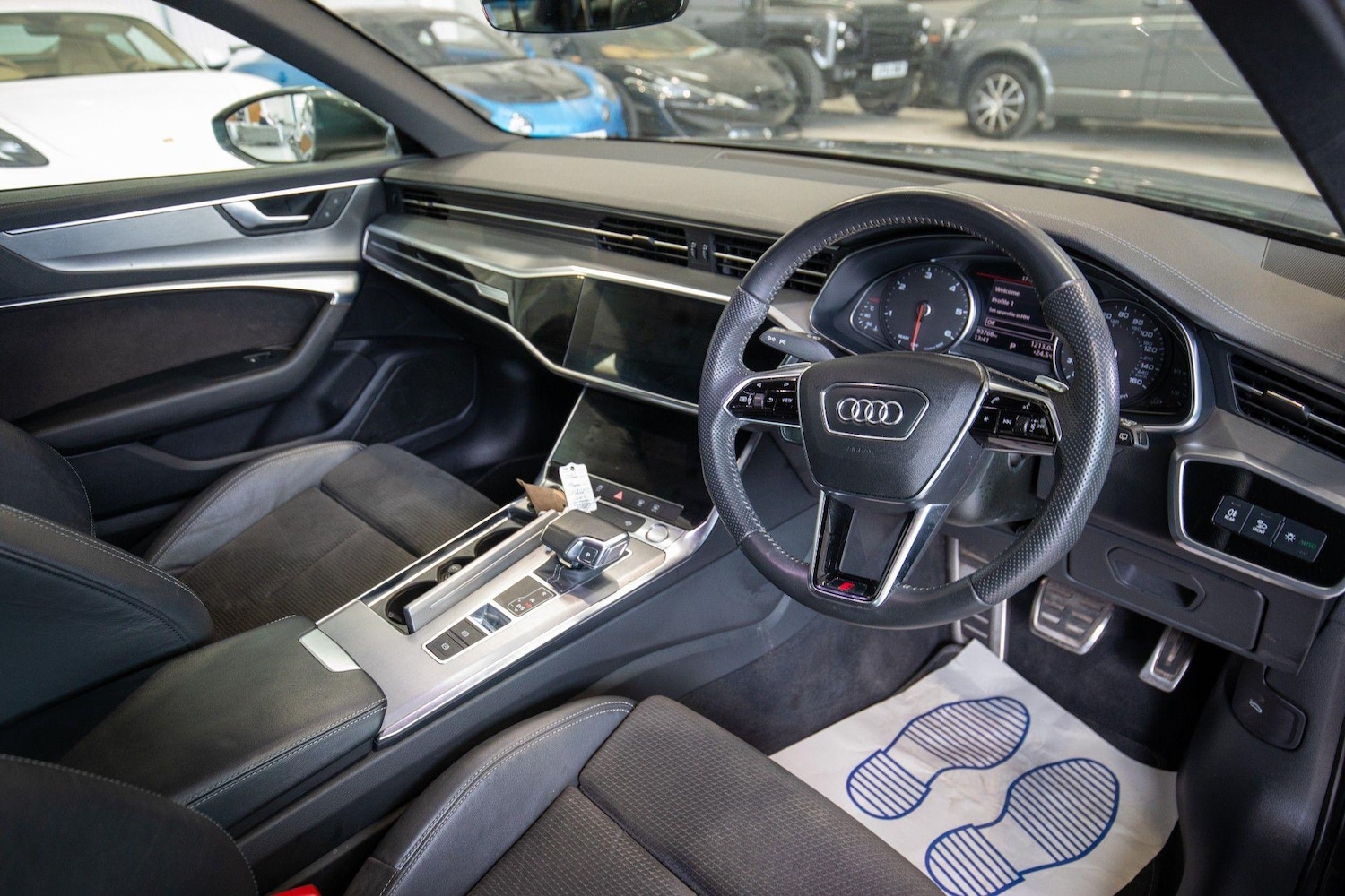 Used Audi A6 2019 for sale - 76839545: Photo 16