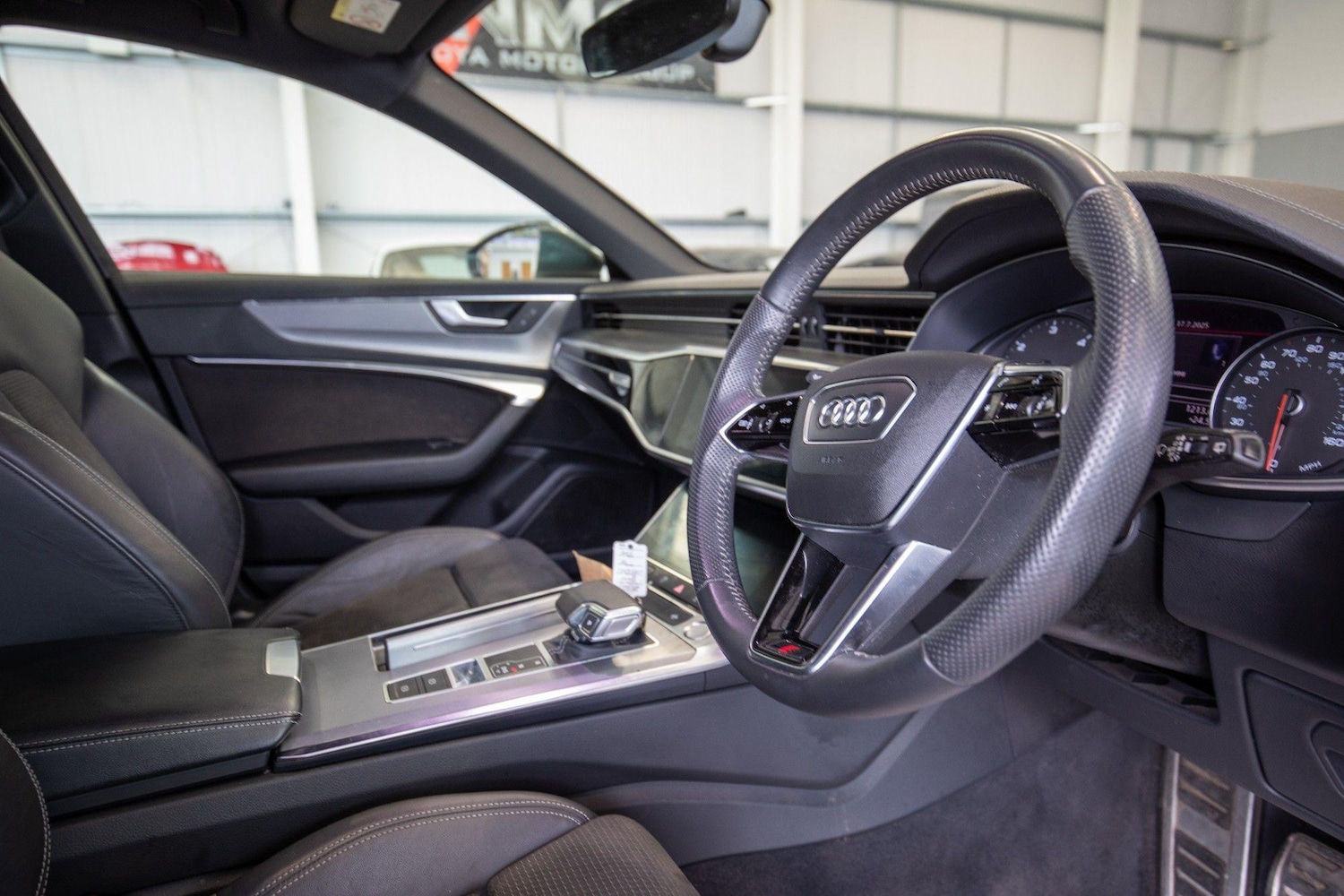 Used Audi A6 2019 for sale - 76839545: Photo 17