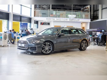 Used Audi A6 2019 for sale - 76839545: Photo