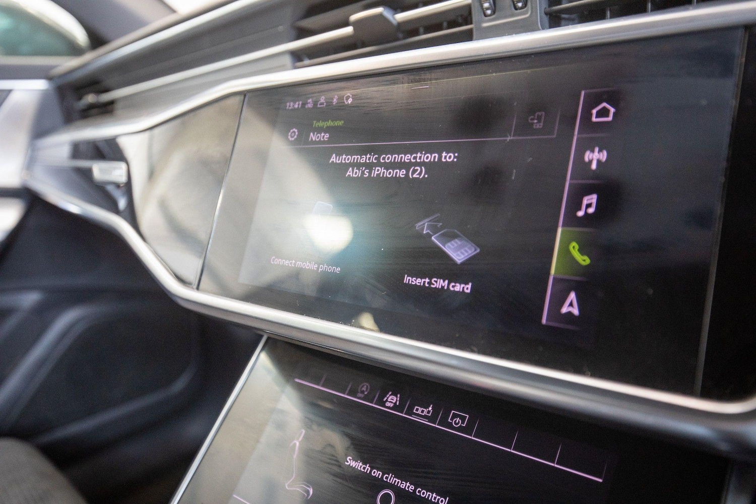 Used Audi A6 2019 for sale - 76839545: Photo 22