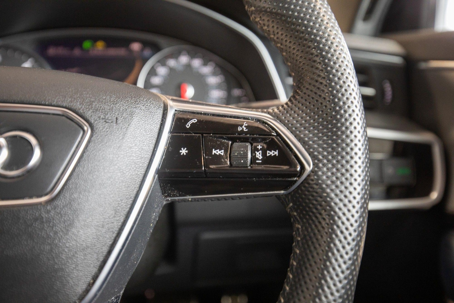 Used Audi A6 2019 for sale - 76839545: Photo 35