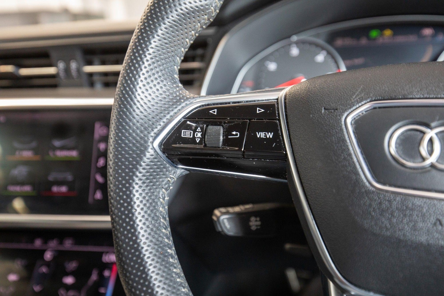 Used Audi A6 2019 for sale - 76839545: Photo 36