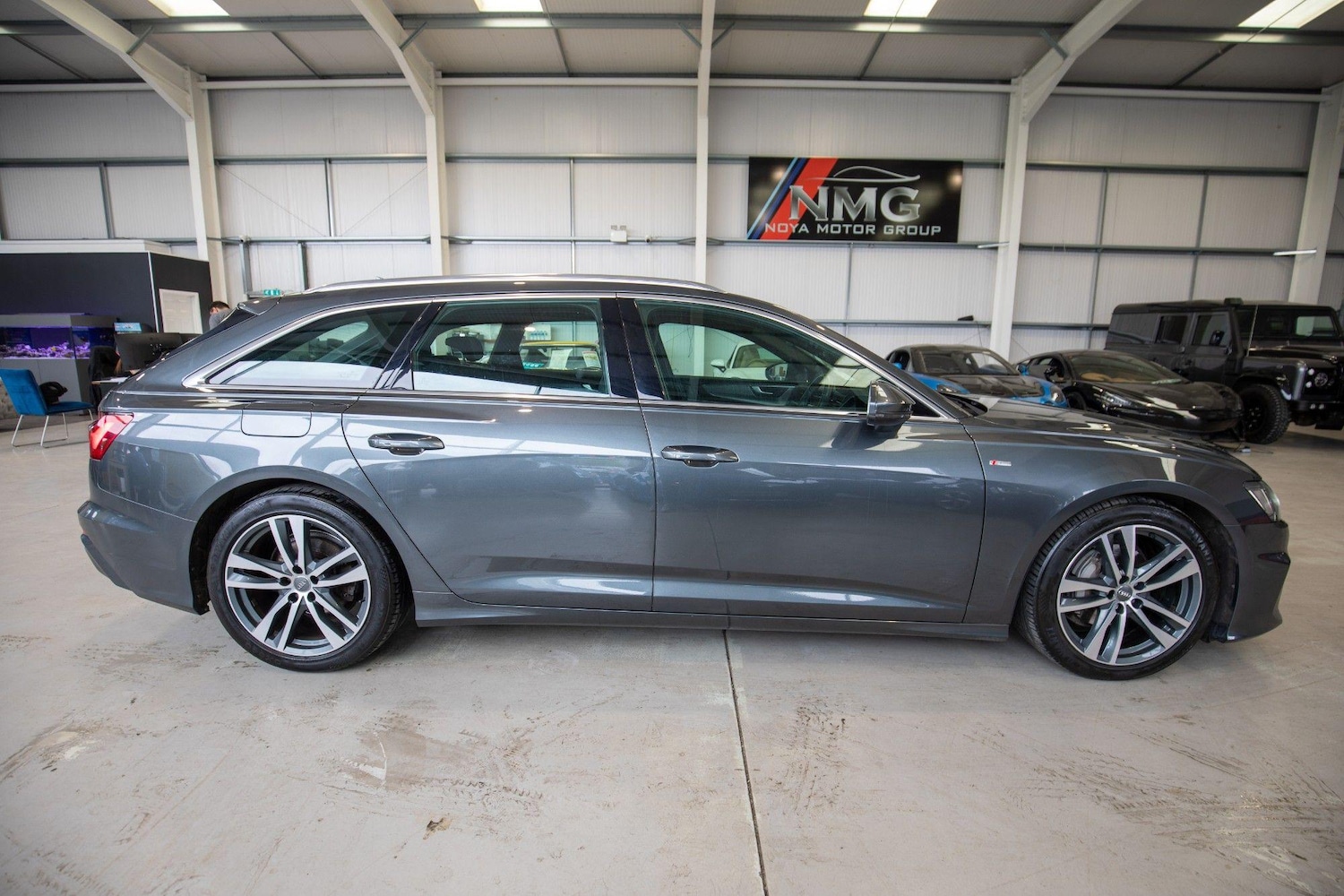 Used Audi A6 2019 for sale - 76839545: Photo 37