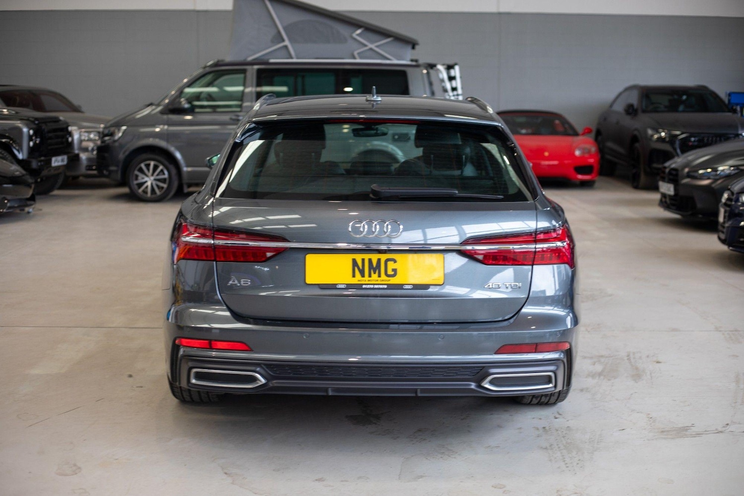 Used Audi A6 2019 for sale - 76839545: Photo 38