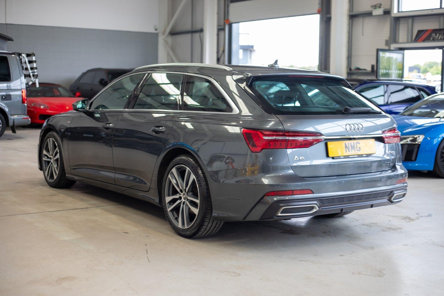 Used Audi A6 2019 for sale - 76839545: Photo 4