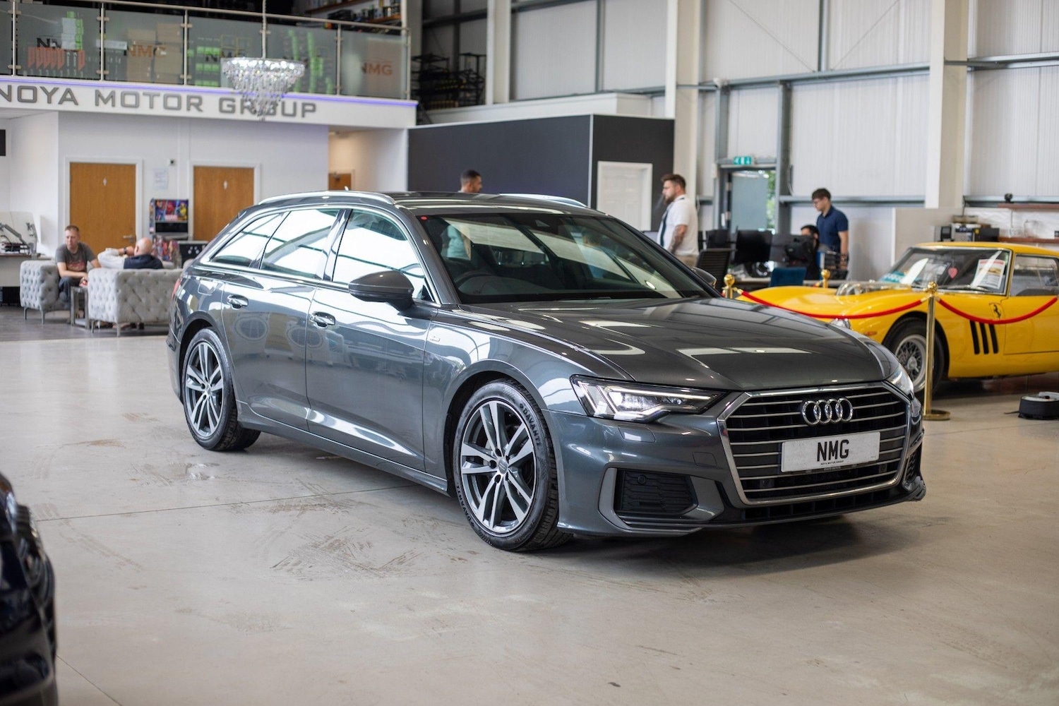 Used Audi A6 2019 for sale - 76839545: Photo 8