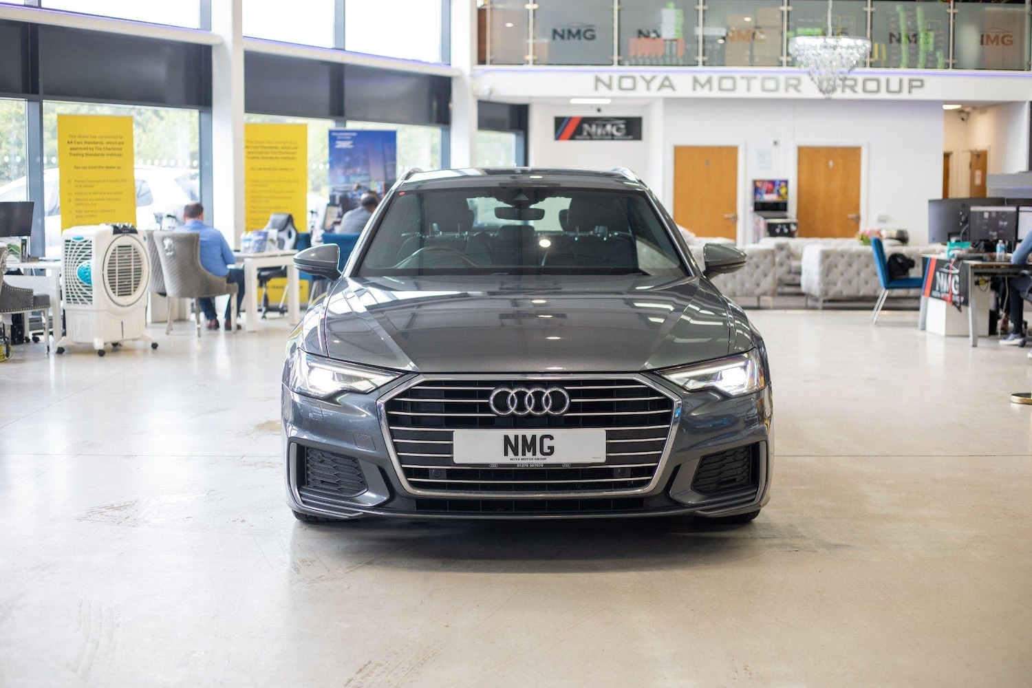 Used Audi A6 2019 for sale - 76839545: Photo 9