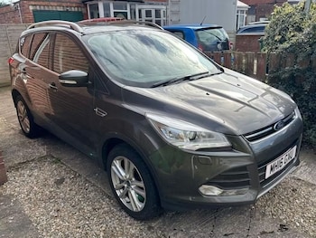Used Ford Kuga 2016 for sale - 78287705: Photo