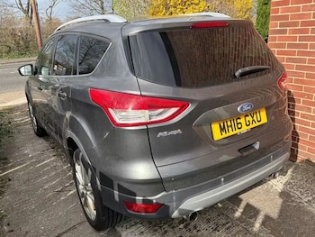 Used Ford Kuga 2016 for sale - 78287705: Photo