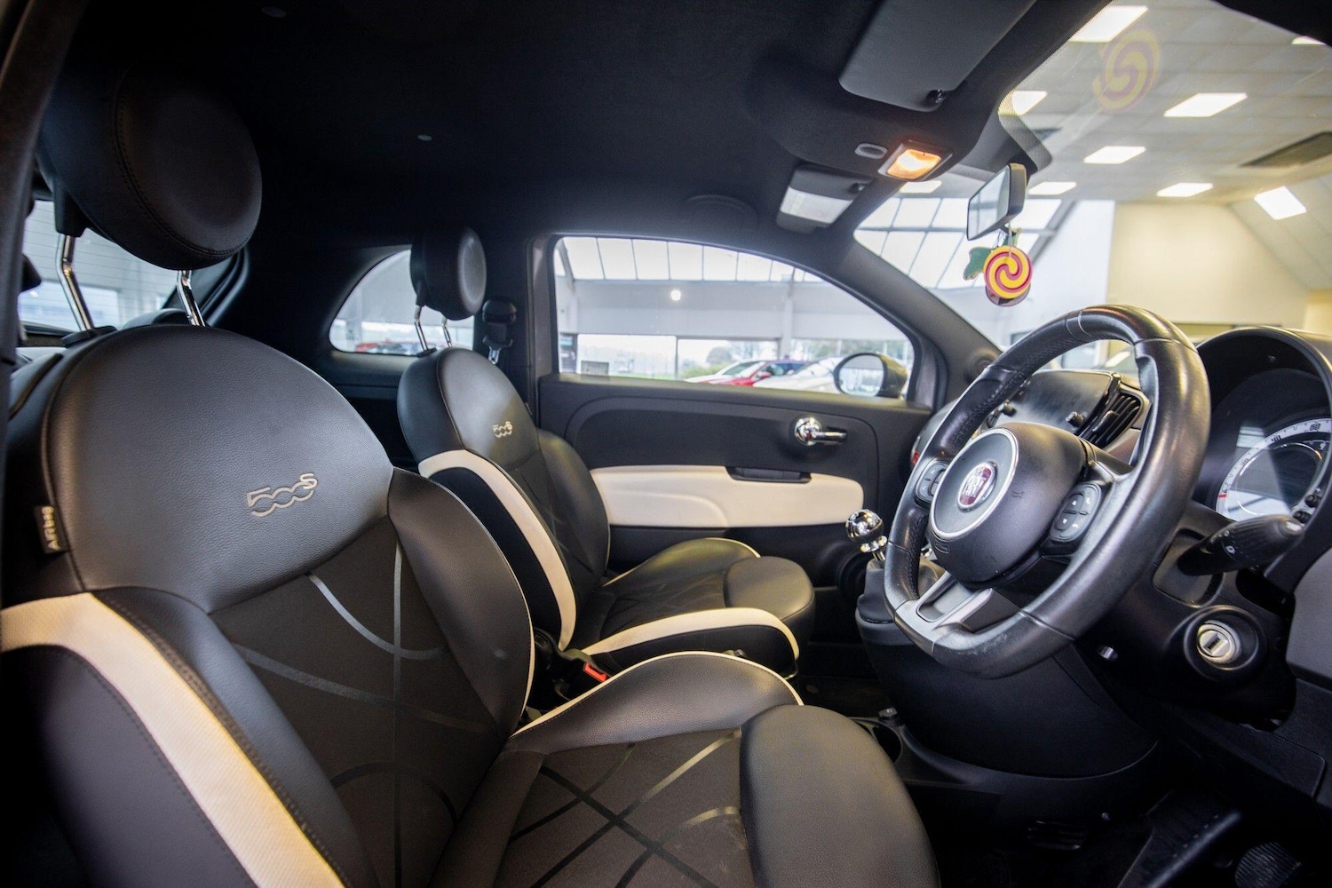 Used Fiat 500 2019 for sale - 77658501: Photo 10