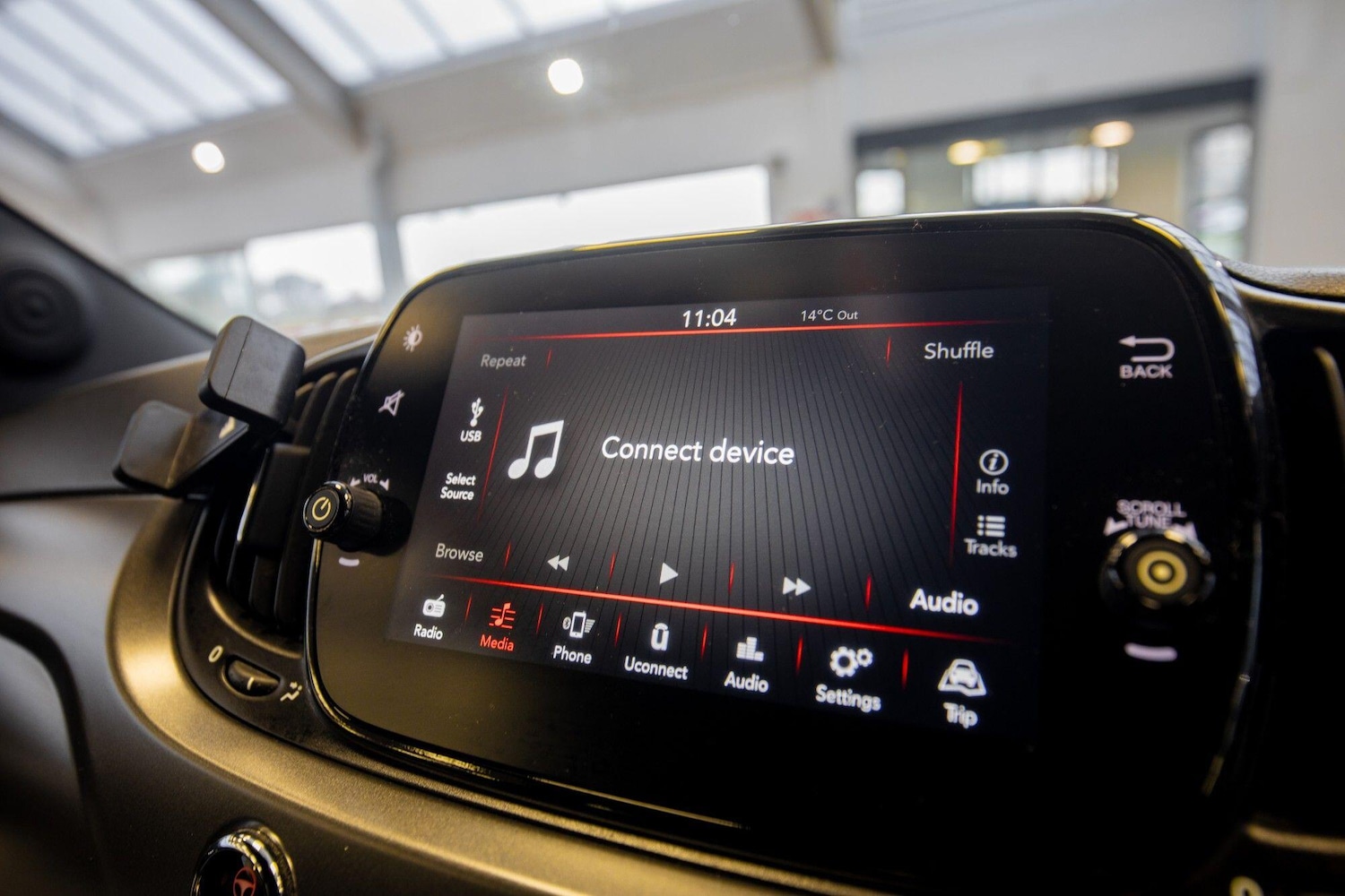 Used Fiat 500 2019 for sale - 77658501: Photo 18