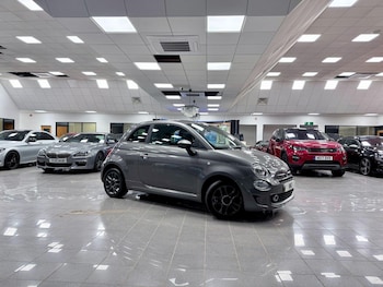 Fiat 500 feature image