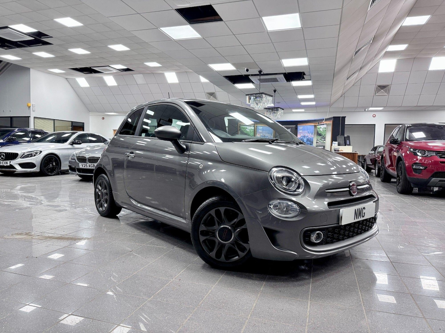 Used Fiat 500 2019 for sale - 77658501: Photo 2