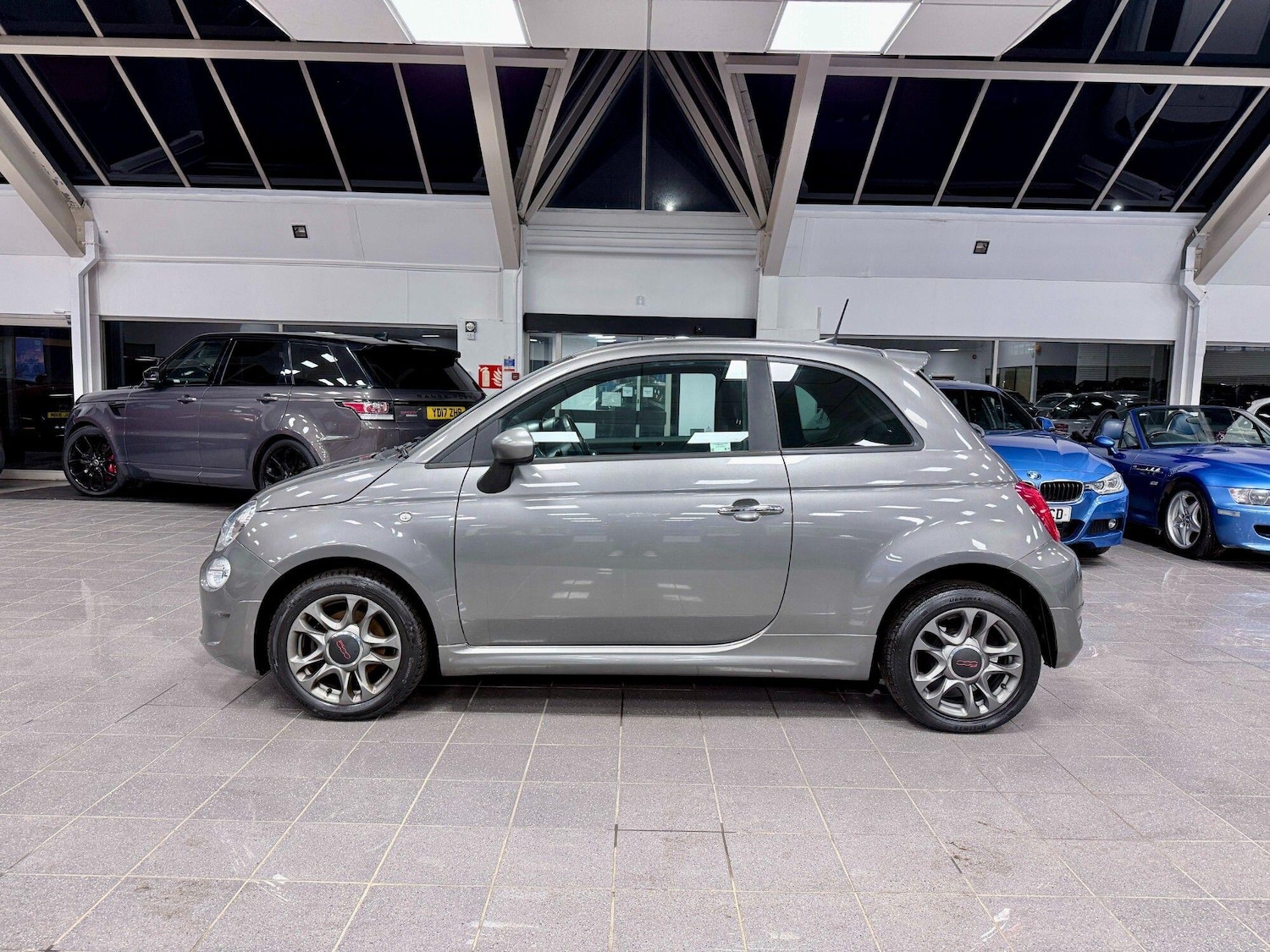 Used Fiat 500 2019 for sale - 77658501: Photo 25
