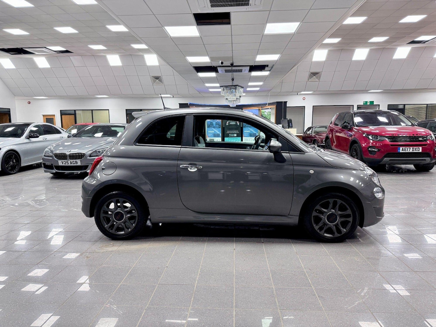 Used Fiat 500 2019 for sale - 77658501: Photo 26