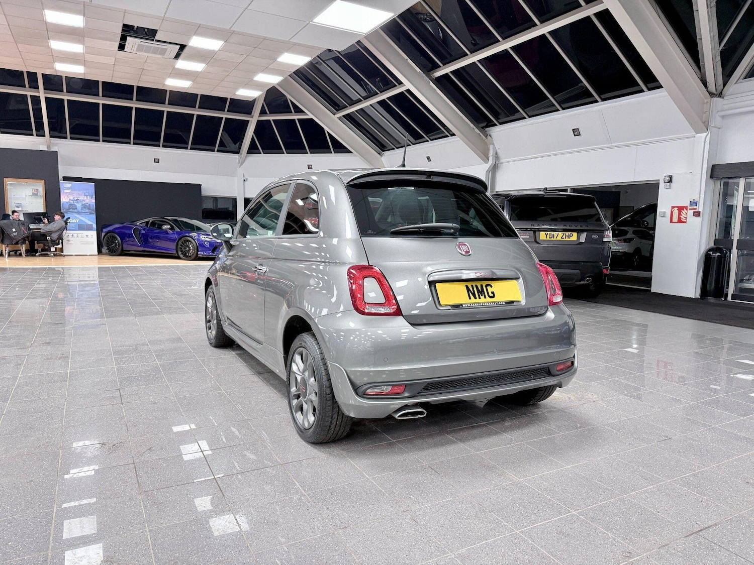 Used Fiat 500 2019 for sale - 77658501: Photo 29