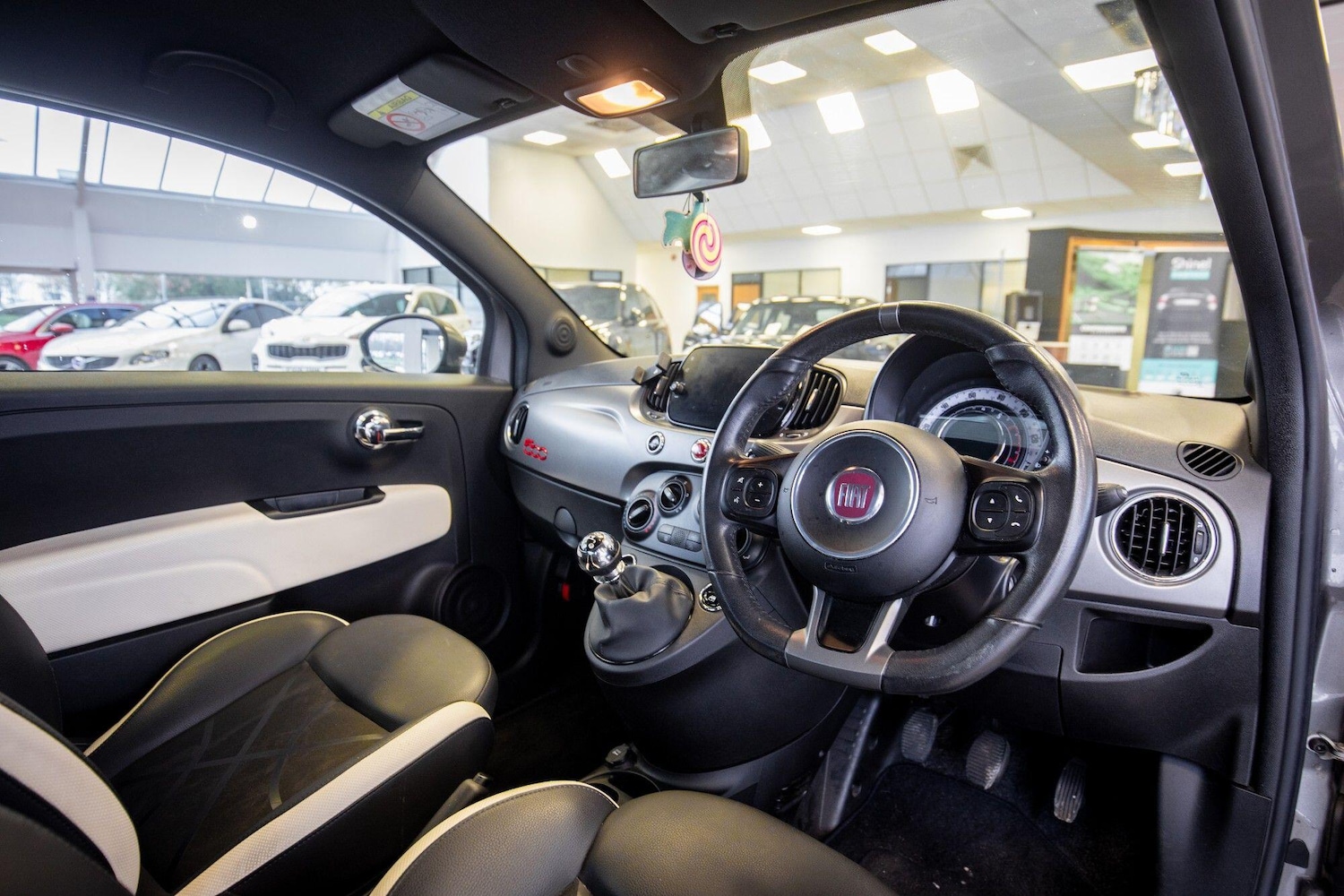 Used Fiat 500 2019 for sale - 77658501: Photo 3