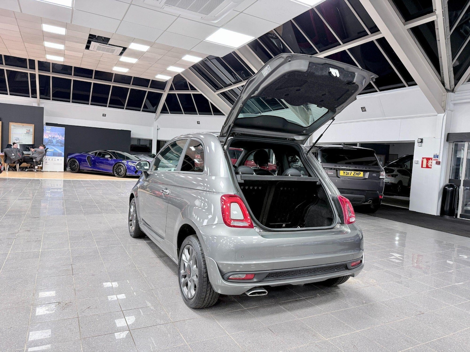 Used Fiat 500 2019 for sale - 77658501: Photo 30