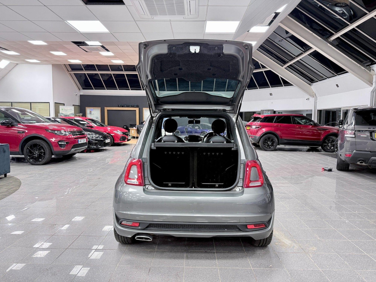 Used Fiat 500 2019 for sale - 77658501: Photo 31