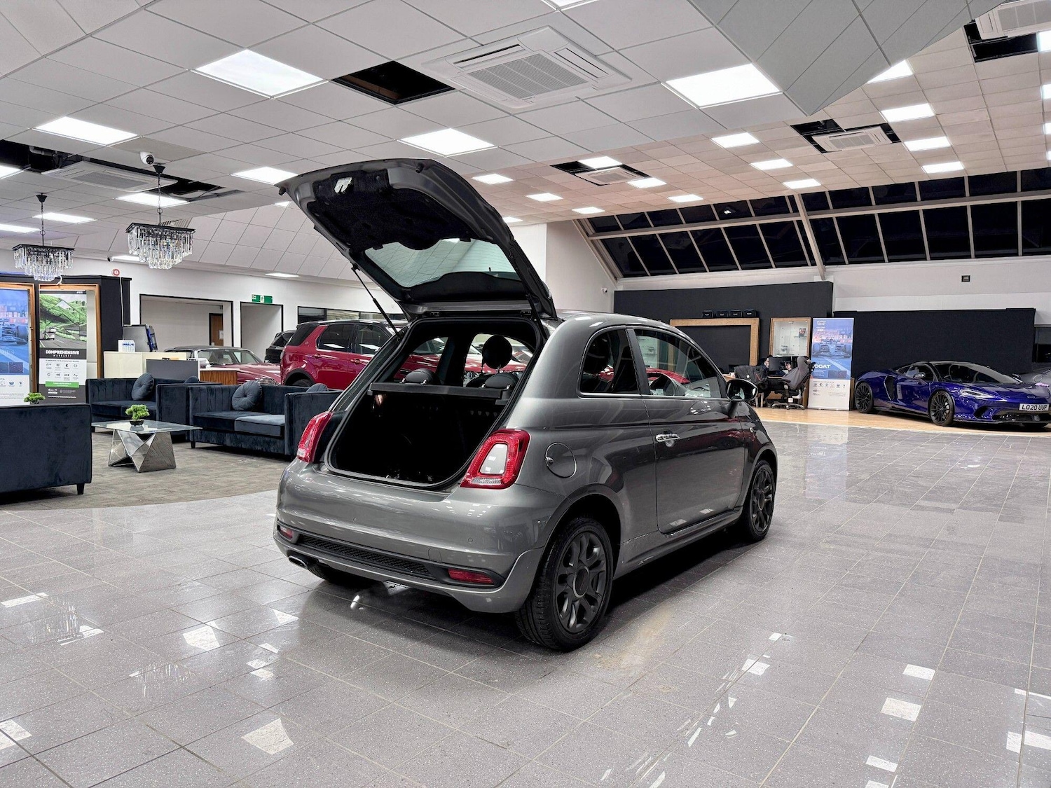 Used Fiat 500 2019 for sale - 77658501: Photo 32