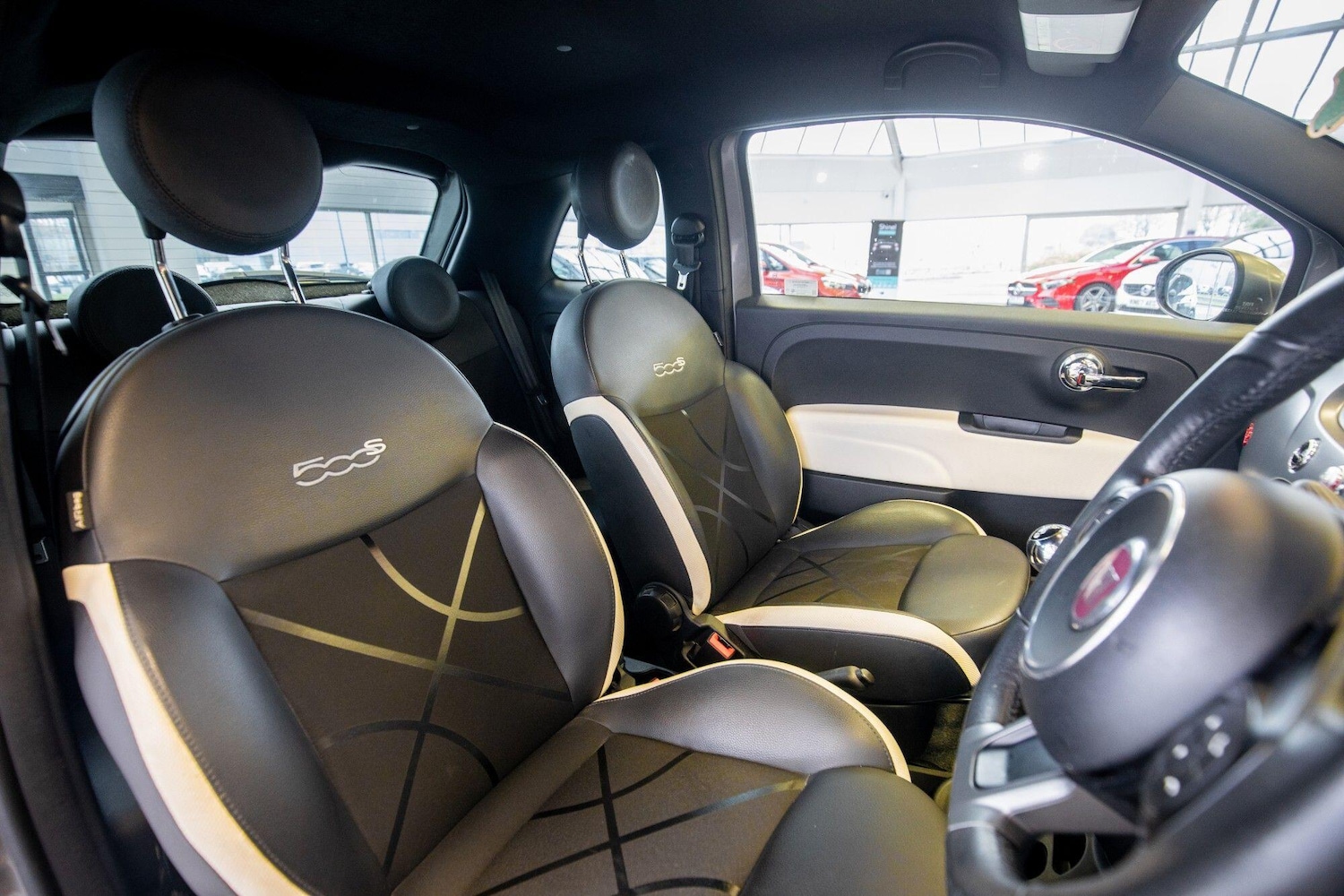 Used Fiat 500 2019 for sale - 77658501: Photo 4