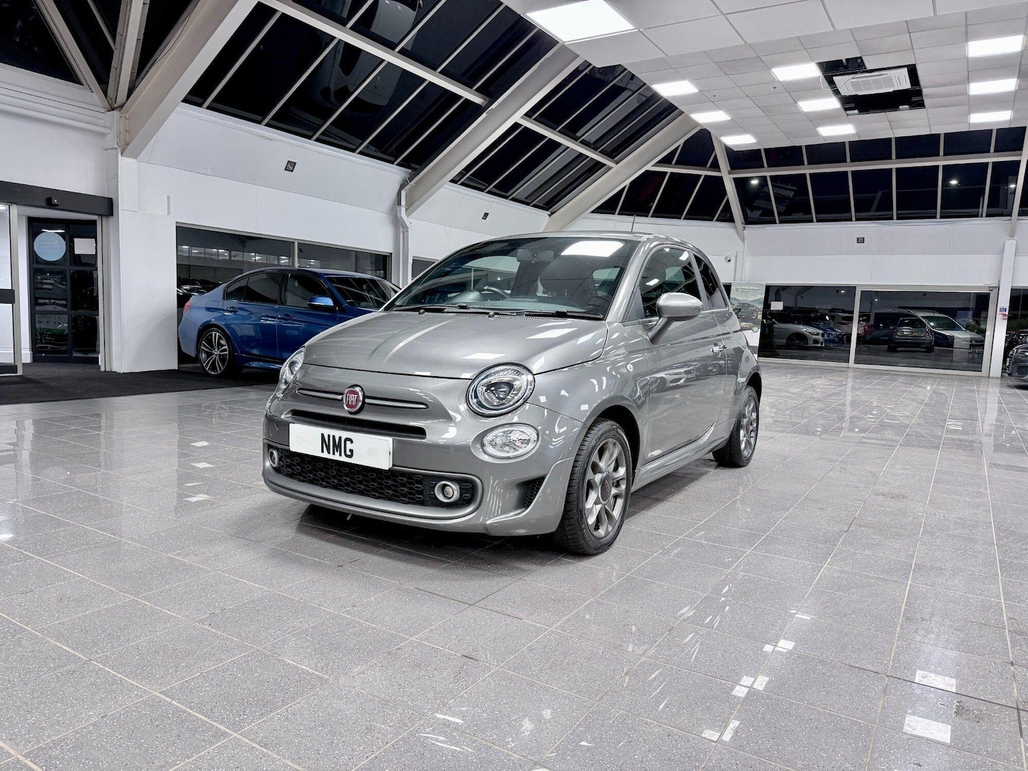 Used Fiat 500 2019 for sale - 77658501: Photo 8