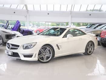 Used Mercedes-Benz SL 2013 for sale - 79690699: Photo