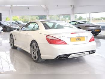 Used Mercedes-Benz SL 2013 for sale - 79690699: Photo