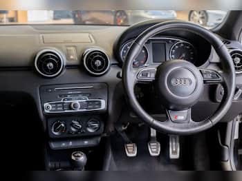 Used Audi A1 2016 for sale - 79708438: Photo