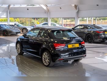 Used Audi A1 2016 for sale - 79708438: Photo