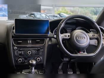 Used Audi A5 2013 for sale - 79708801: Photo