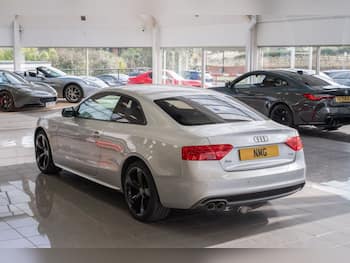 Used Audi A5 2013 for sale - 79708801: Photo