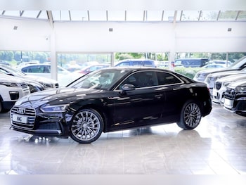 Used Audi A5 2017 for sale - 78672246: Photo